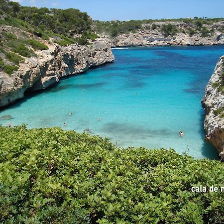 Marina D Or Lägenhet Cala D´Or Exteriör bild