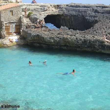 Marina D Or Lägenhet Cala D´Or Exteriör bild