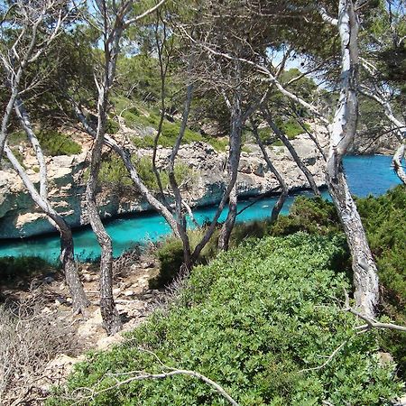 Marina D Or Lägenhet Cala D´Or Exteriör bild