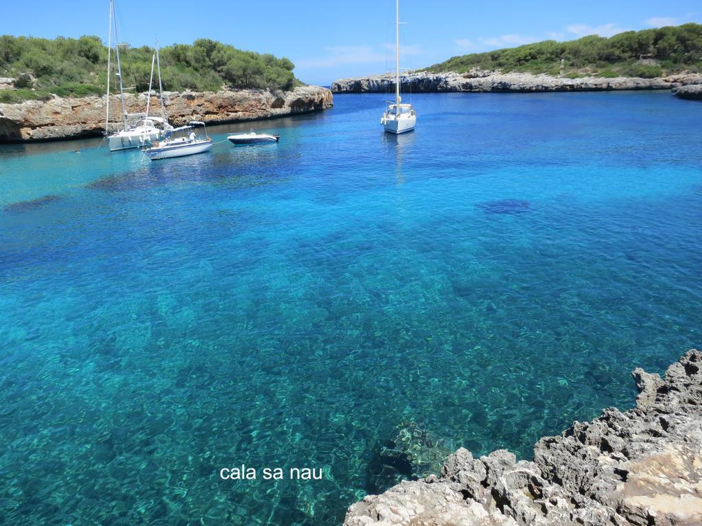 Marina D Or Lägenhet Cala D´Or Exteriör bild