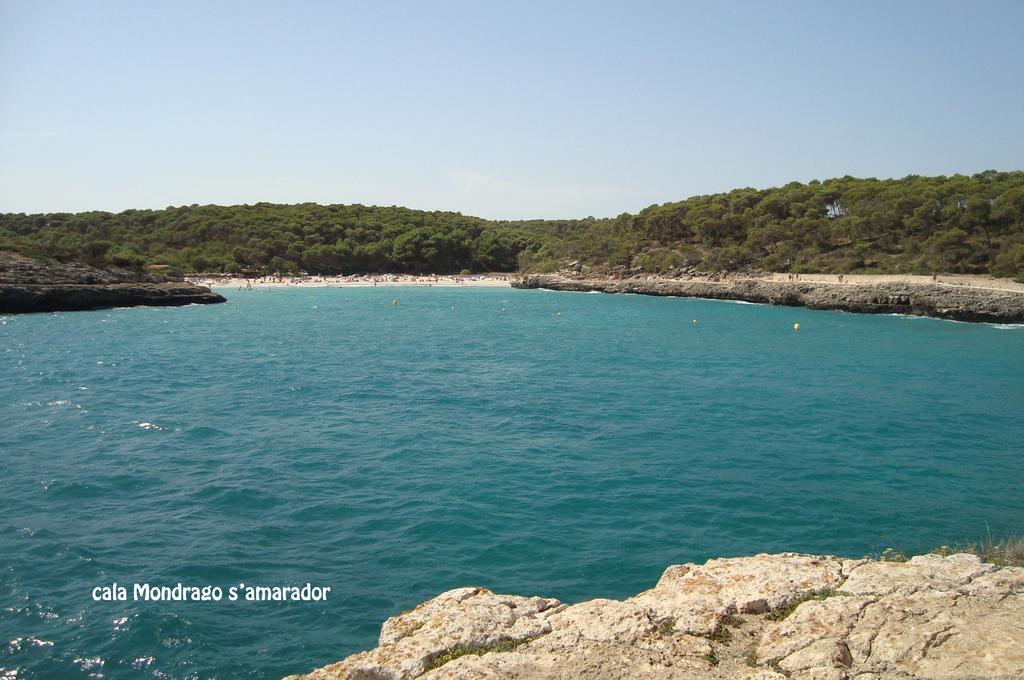 Marina D Or Lägenhet Cala D´Or Exteriör bild