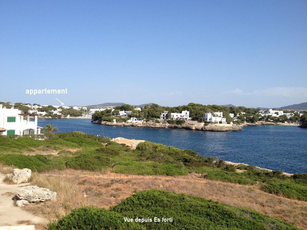 Marina D Or Lägenhet Cala D´Or Exteriör bild