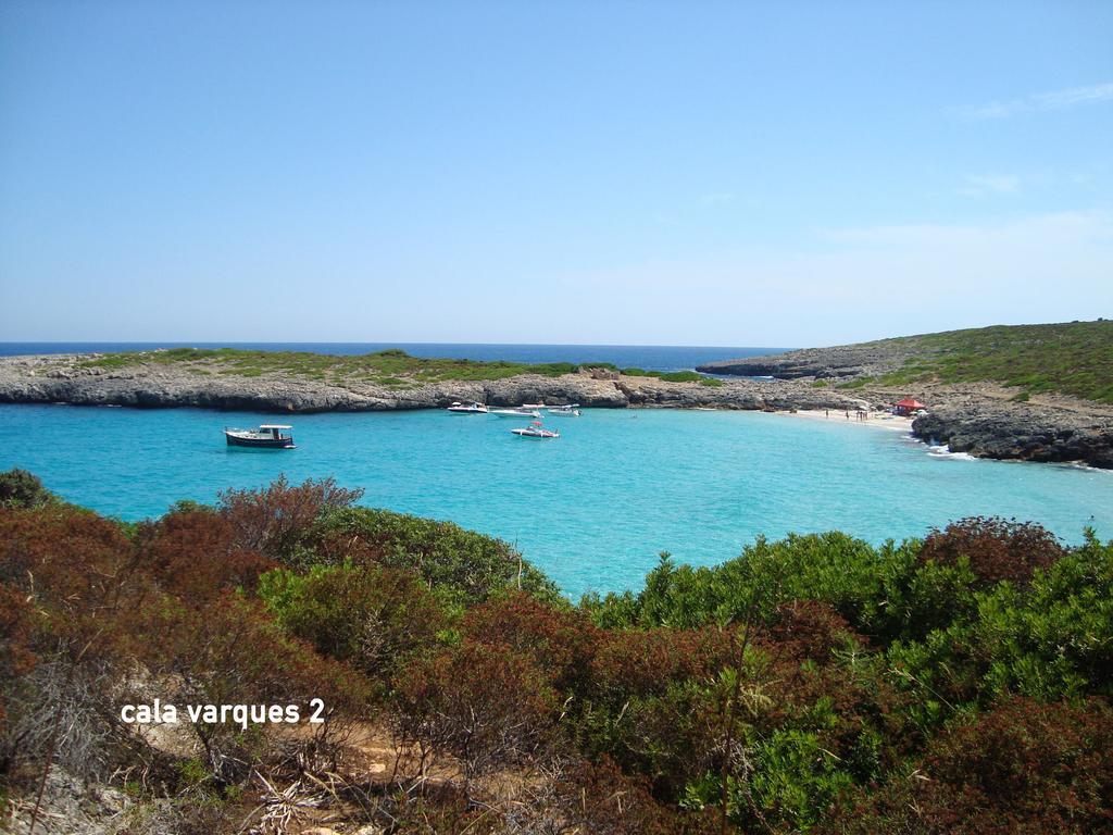 Marina D Or Lägenhet Cala D´Or Exteriör bild