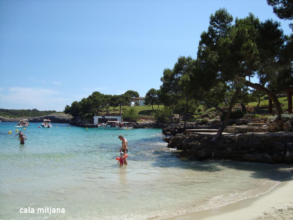 Marina D Or Lägenhet Cala D´Or Exteriör bild