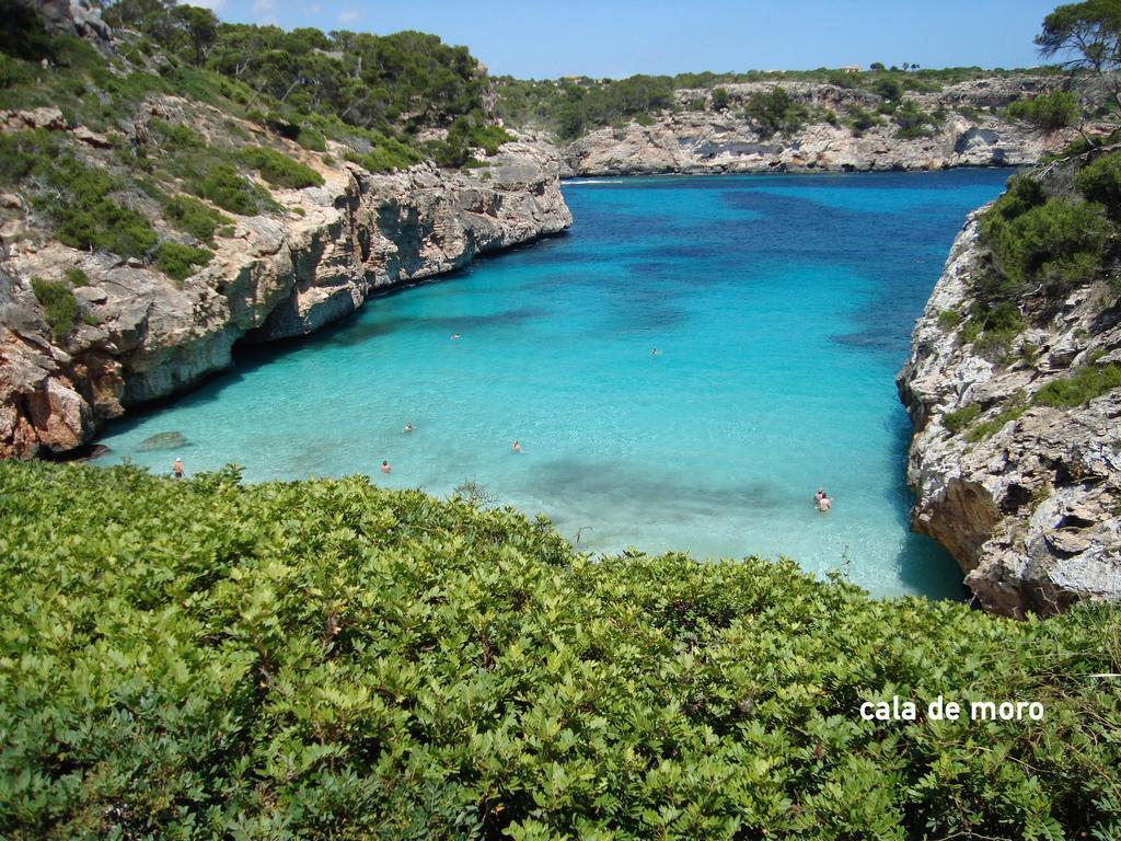 Marina D Or Lägenhet Cala D´Or Exteriör bild