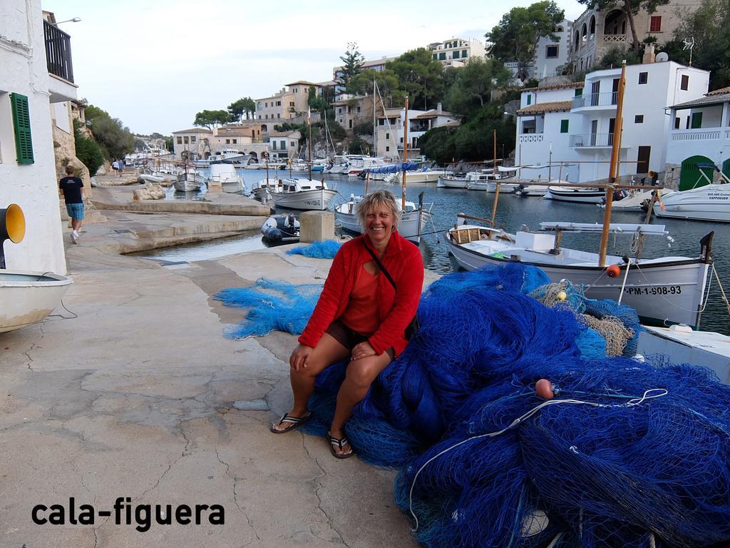 Marina D Or Lägenhet Cala D´Or Exteriör bild