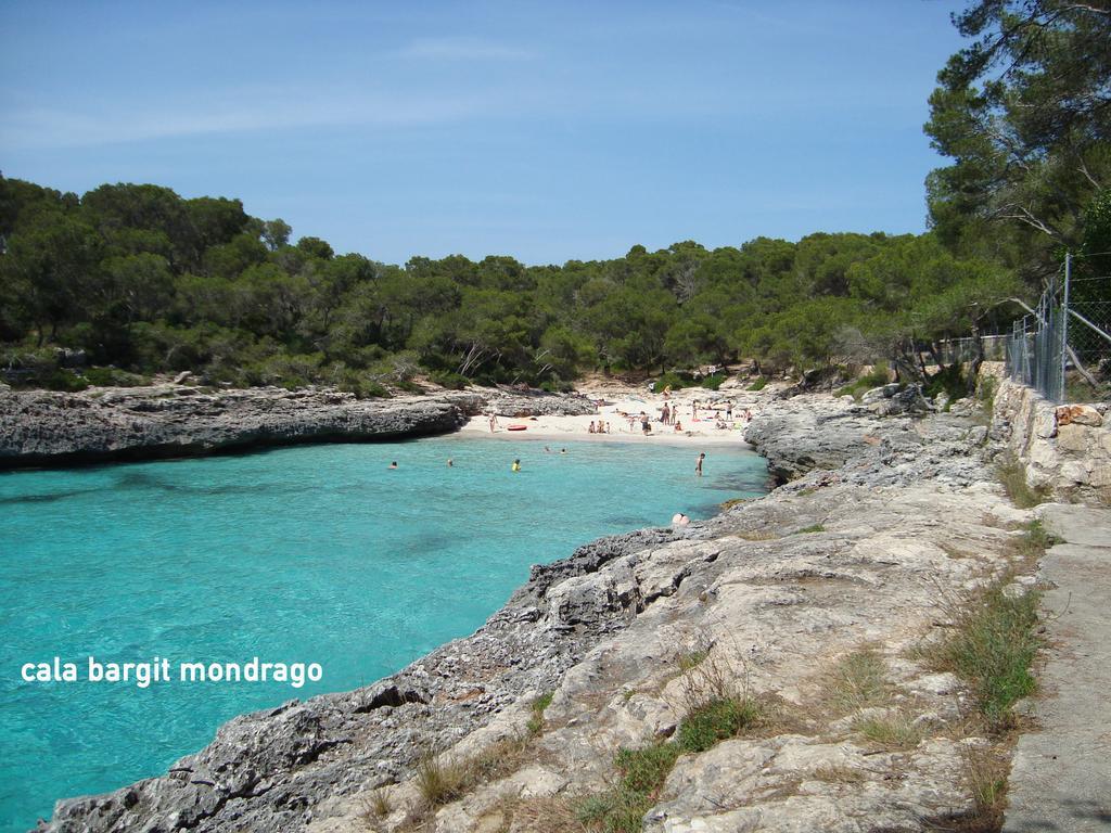 Marina D Or Lägenhet Cala D´Or Exteriör bild