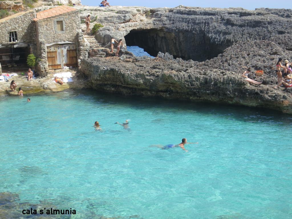 Marina D Or Lägenhet Cala D´Or Exteriör bild