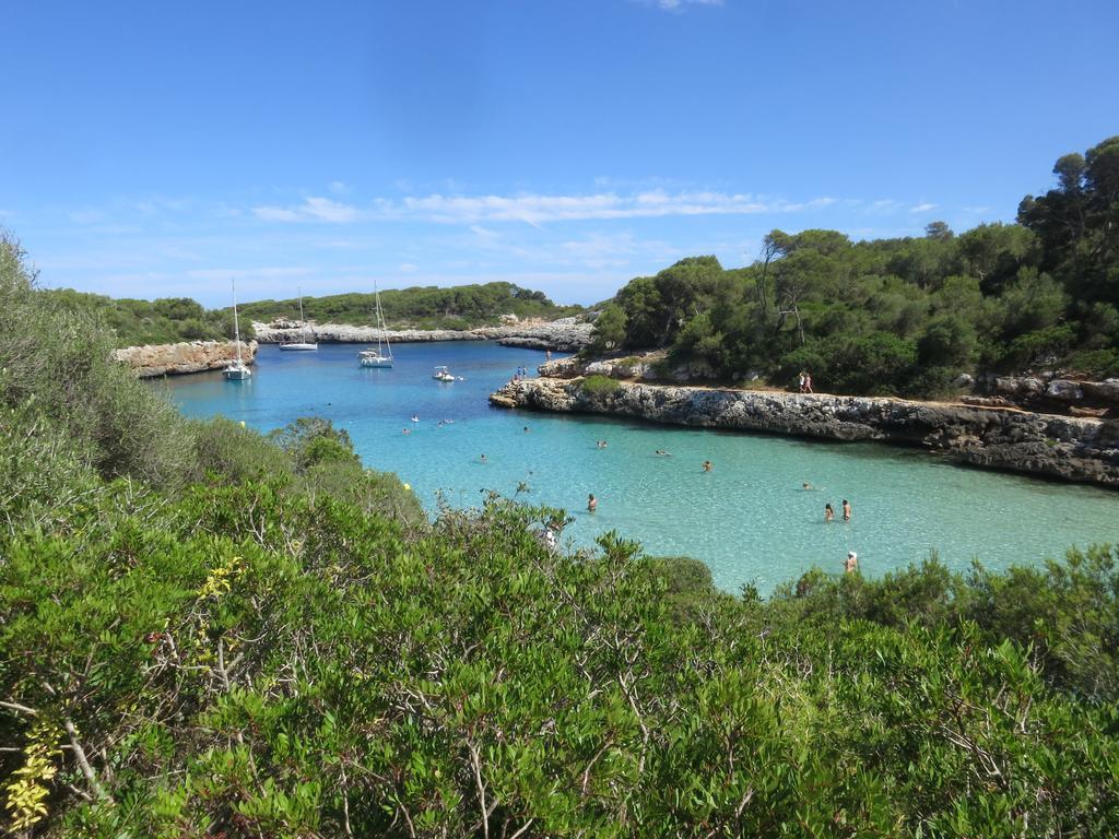 Marina D Or Lägenhet Cala D´Or Exteriör bild