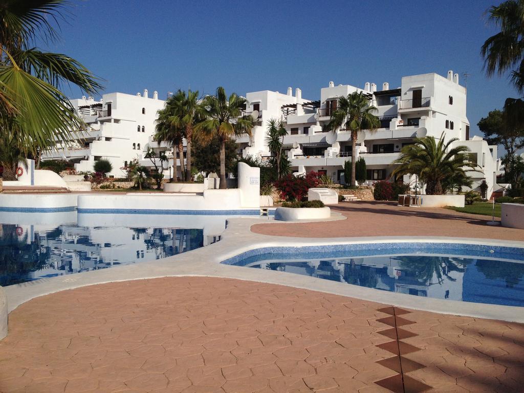 Marina D Or Lägenhet Cala D´Or Exteriör bild