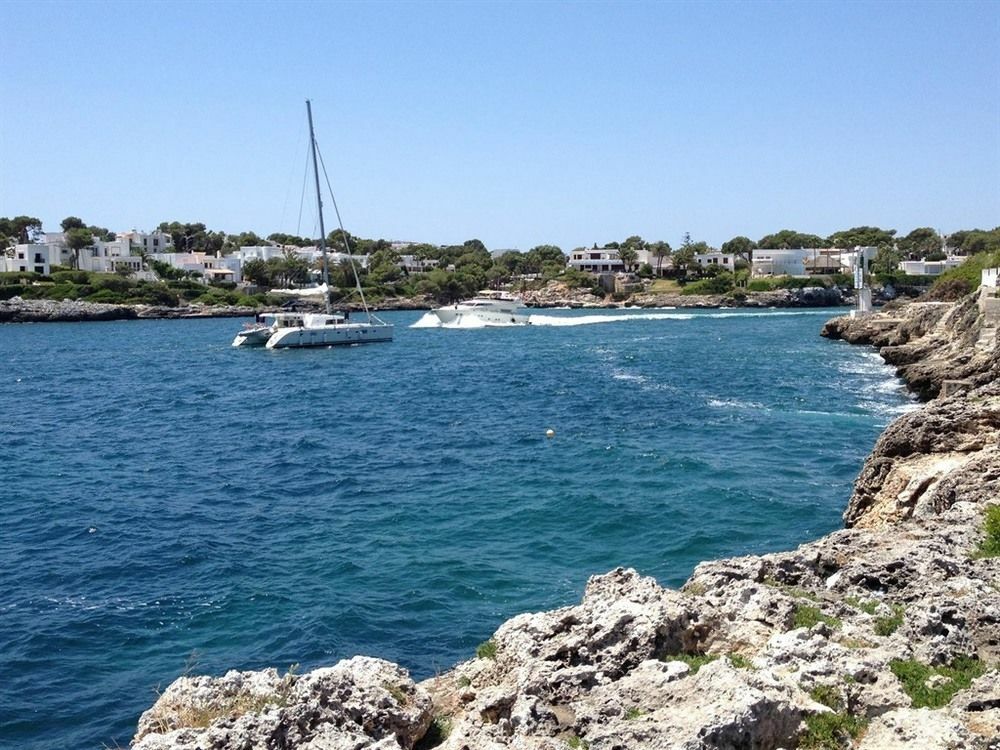 Marina D Or Lägenhet Cala D´Or Exteriör bild