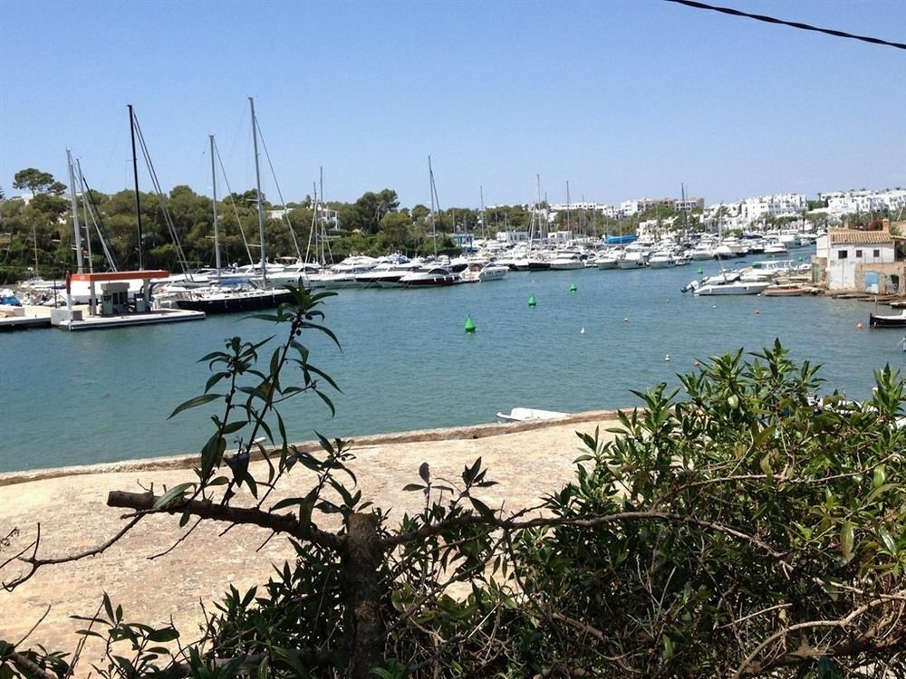 Marina D Or Lägenhet Cala D´Or Exteriör bild